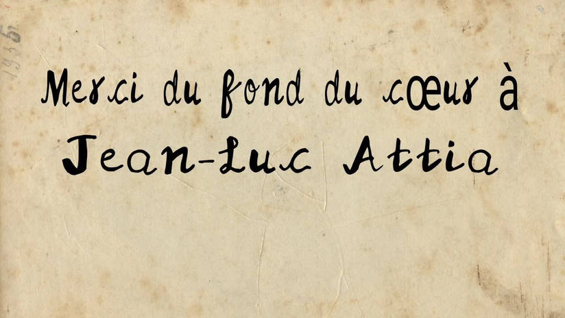 MA DECLARATION l Emilie B